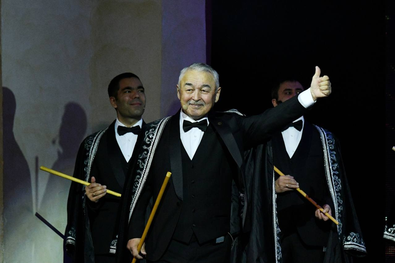 Булат Гайнетдинов пресс-служба Башгосфилармонии