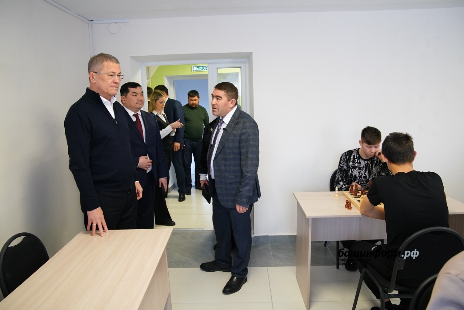 Олег Яровиков