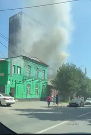 Скриншот видео от собственного источника ИА «Башинформ»
