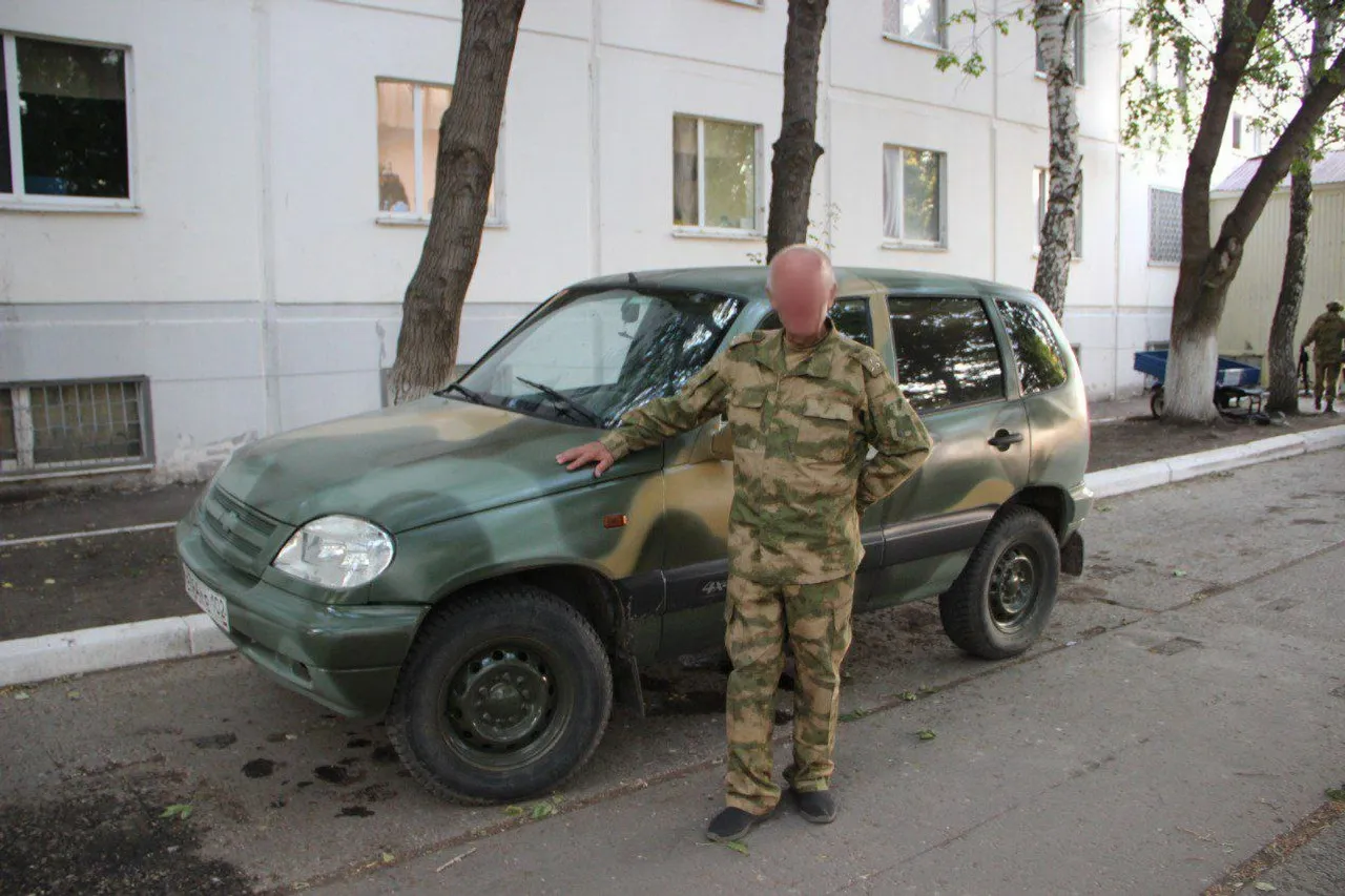 Эдуард Кускарбеков