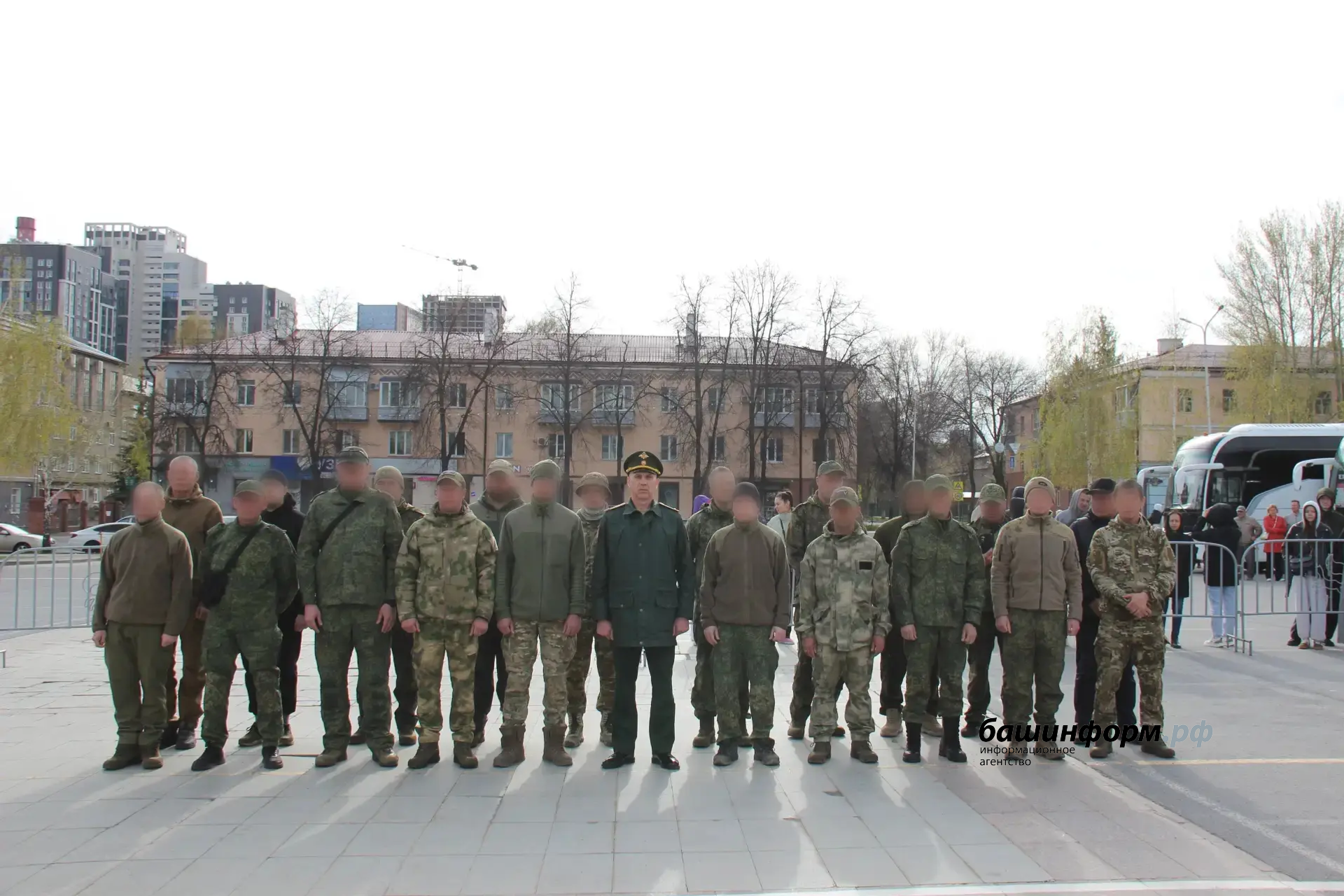 Эдуард Кускарбеков ИА Башинформ