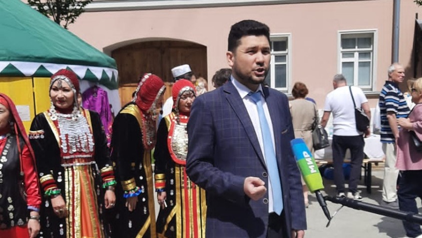 Федеральная национально-культурная автономия башкир России