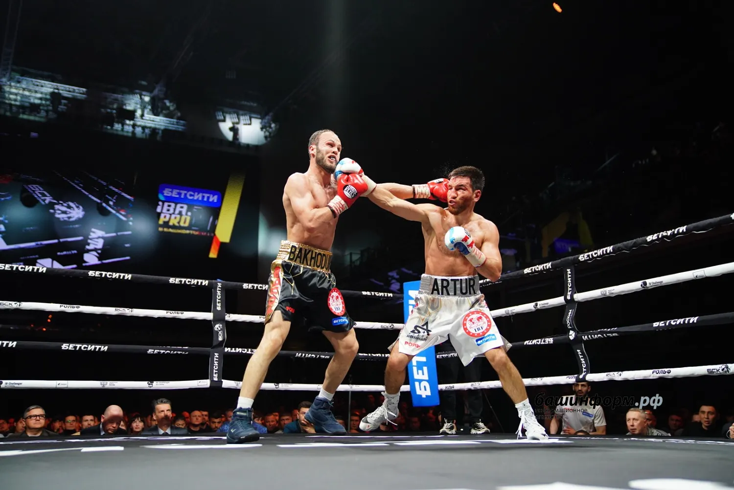 Олег Яровиков ИА «Башинформ»