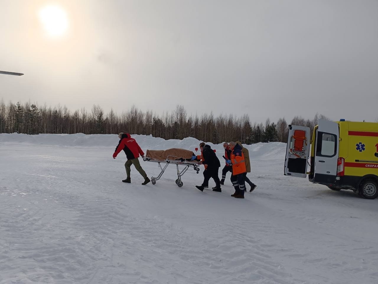 официальная страница министра здравоохранения Пермского края Анастасии Крутень соцсети
