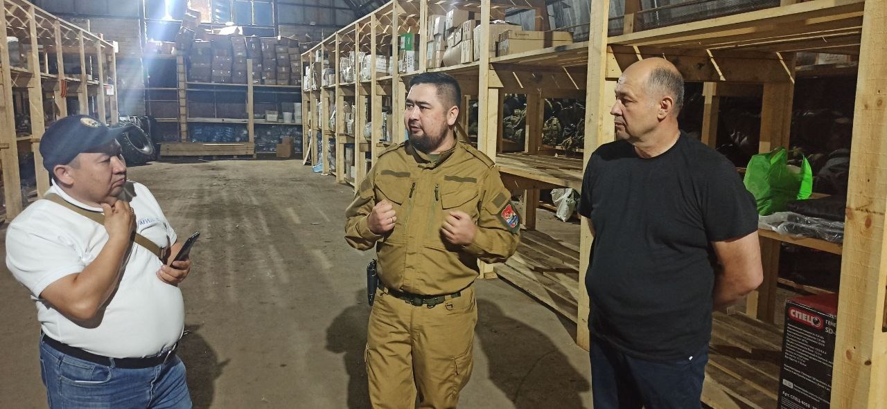 Эдуард Кускарбеков