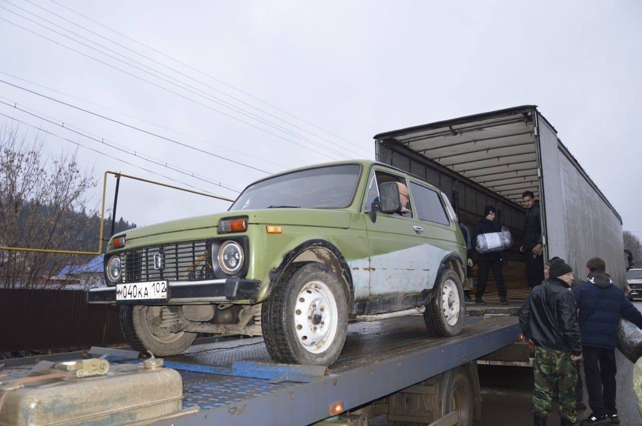 пресс-служба  администрации Караидельского района соцсети