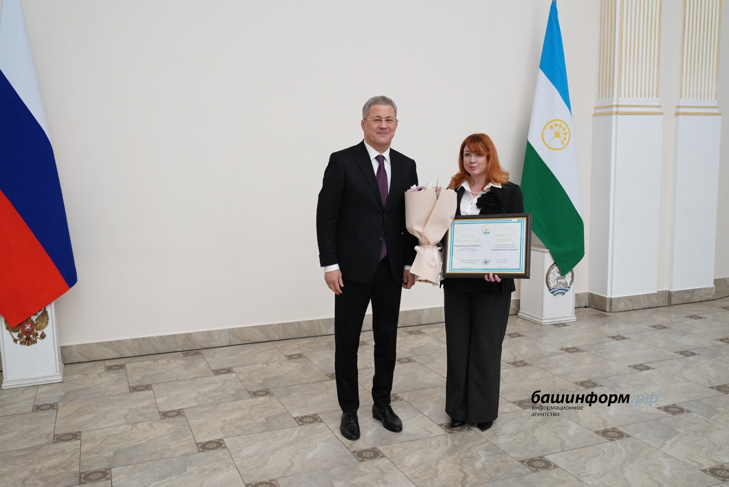 Олег Яровиков ИА «Башинформ»