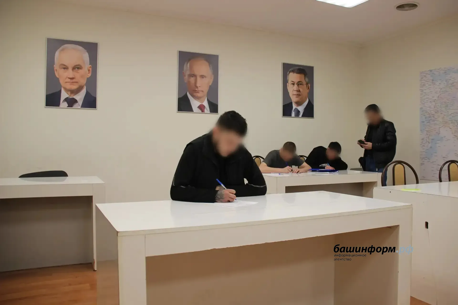 Эдуард Кускарбеков ИА Башинформ