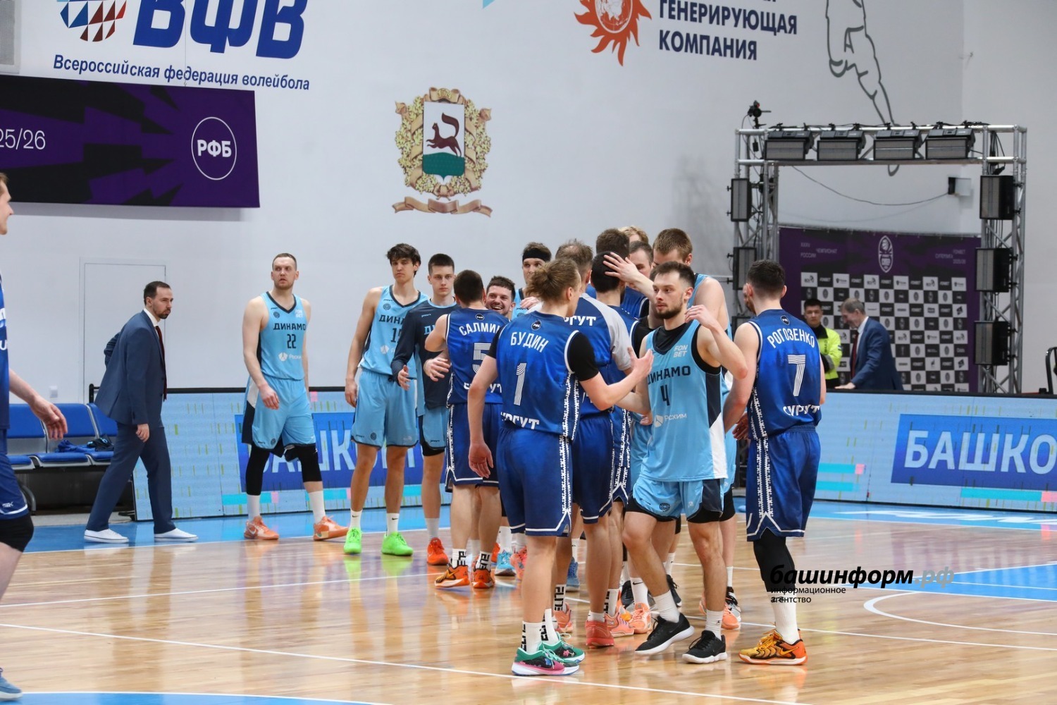 Валерий Шахов ИА «Башинформ»