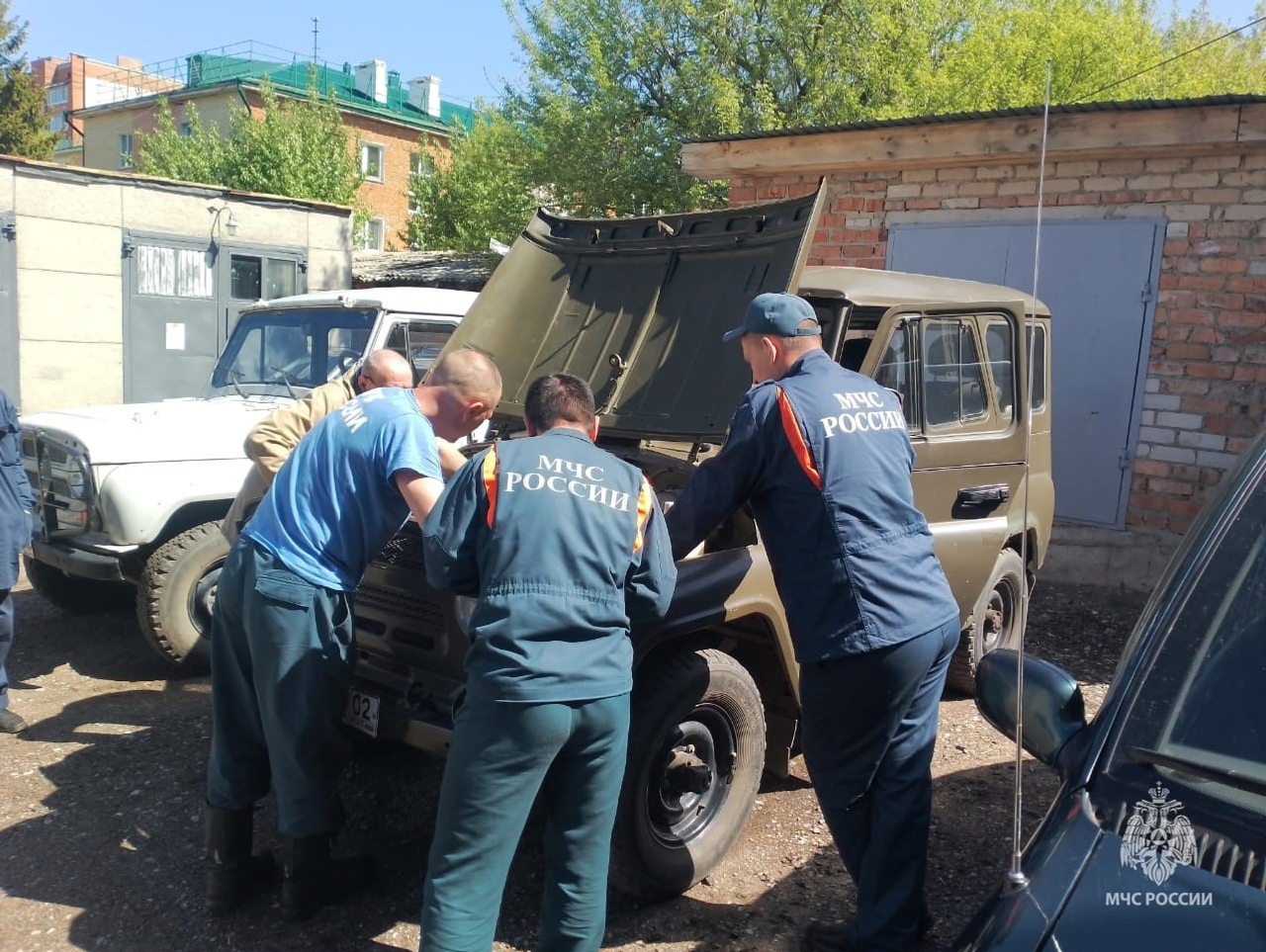 главное управление МЧС по РБ