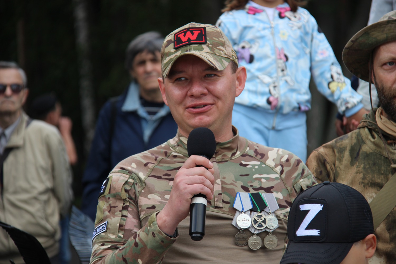 Эдуард Кускарбеков