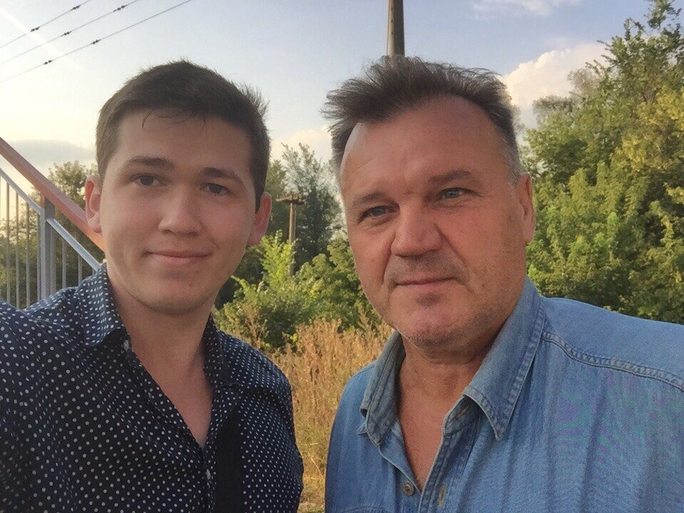 с Николаем Махнеем