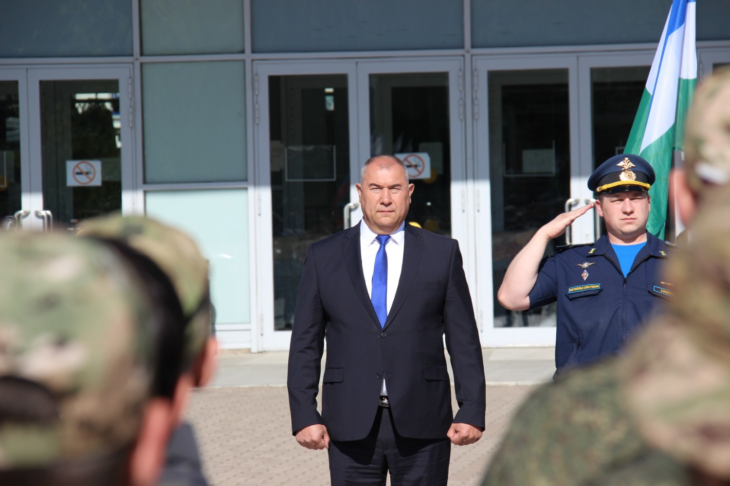 Эдуард Кускарбеков