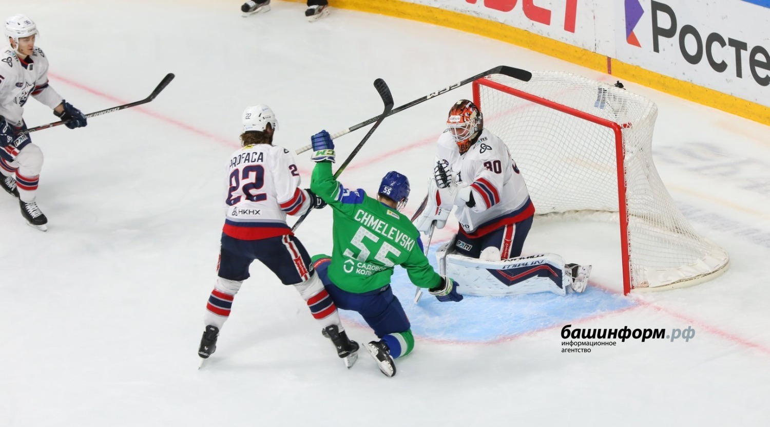 Валерий Шахов