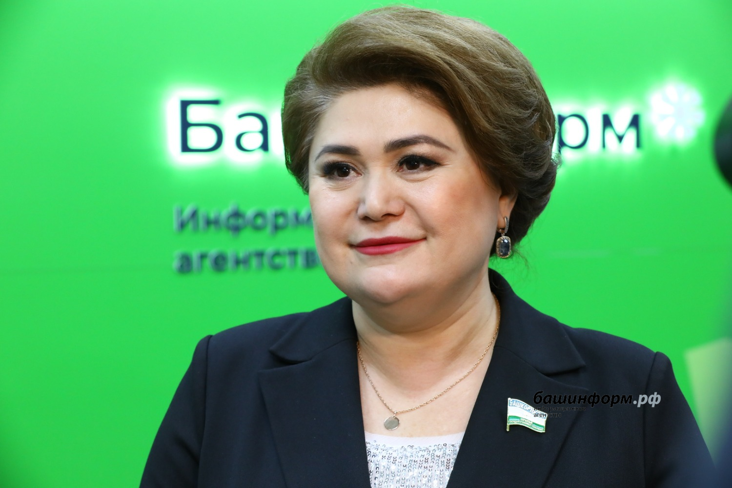 Валерий Шахов ИА «Башинформ»