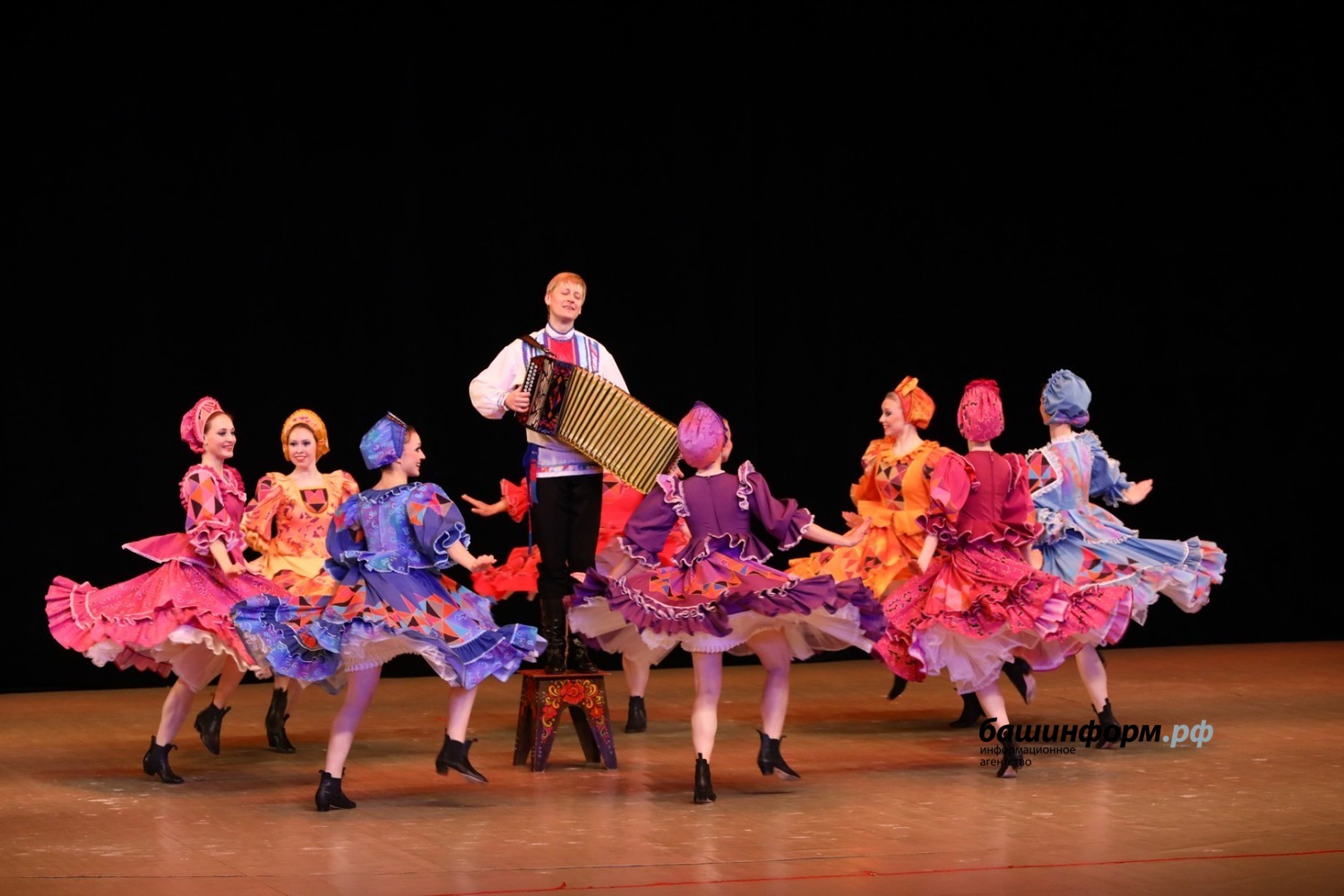 Валерий Шахов ИА «Башинформ»