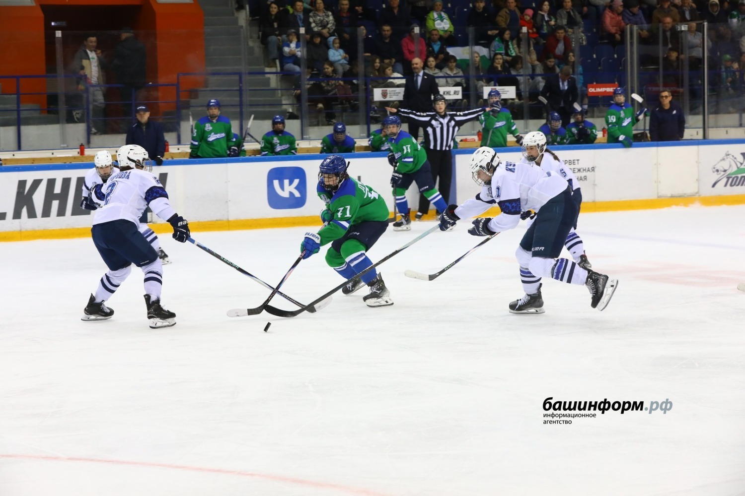 Валерий Шахов ИА "Башинформ"