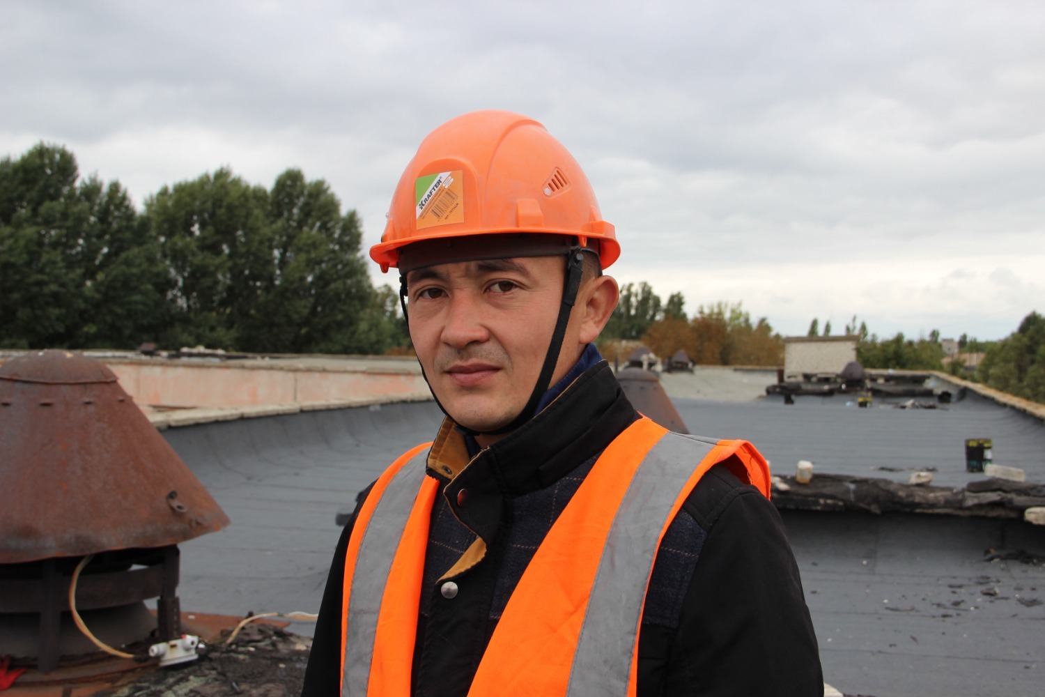 Эдуард Кускарбеков