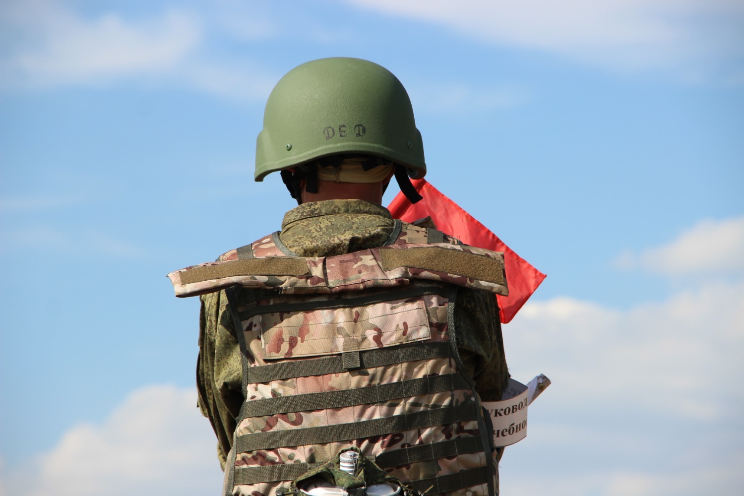 Эдуард Кускарбеков