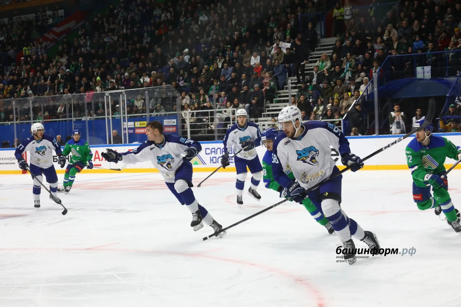 Валерий Шахов ИА «Башинформ»