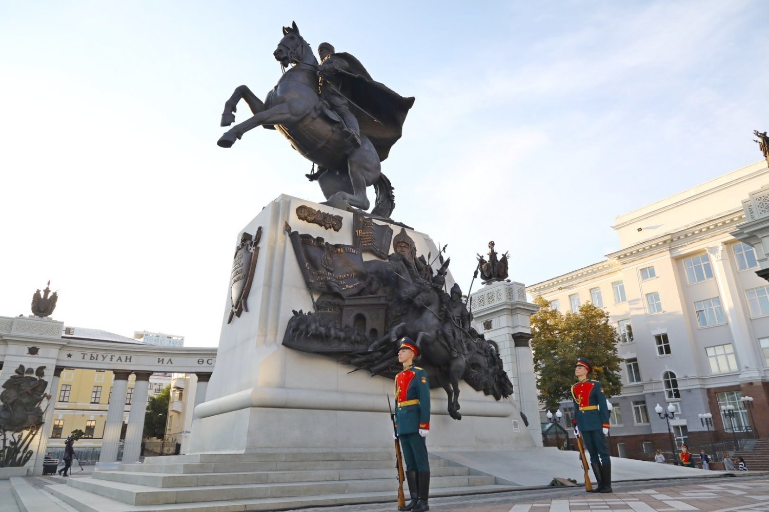 Валерий Шахов