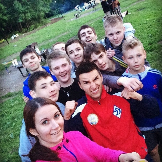 предоставлено «Башинформу» Мария Карабанова