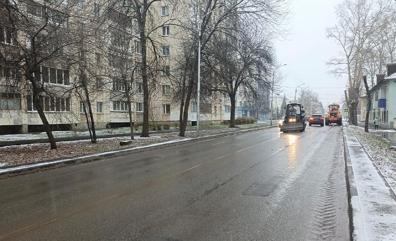 администрация г. Уфы прессс-служба