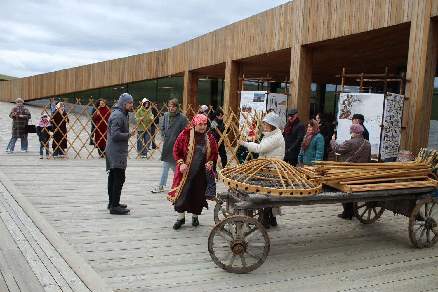 АНО Евразийский музей кочевых цивилизаций ВК
