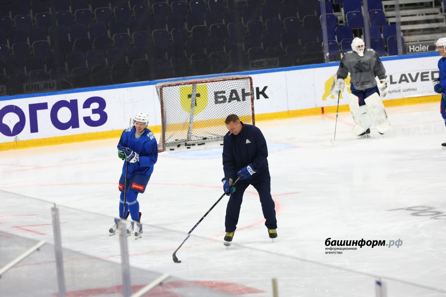 Валерий Шахов  ИА «Башинформ»