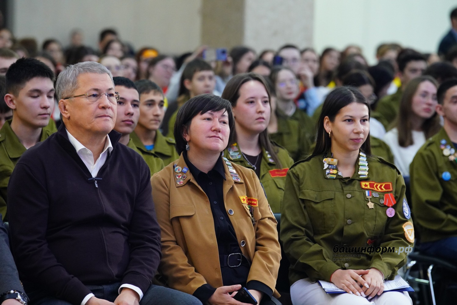 Олег Яровиков ИА "Башинформ"