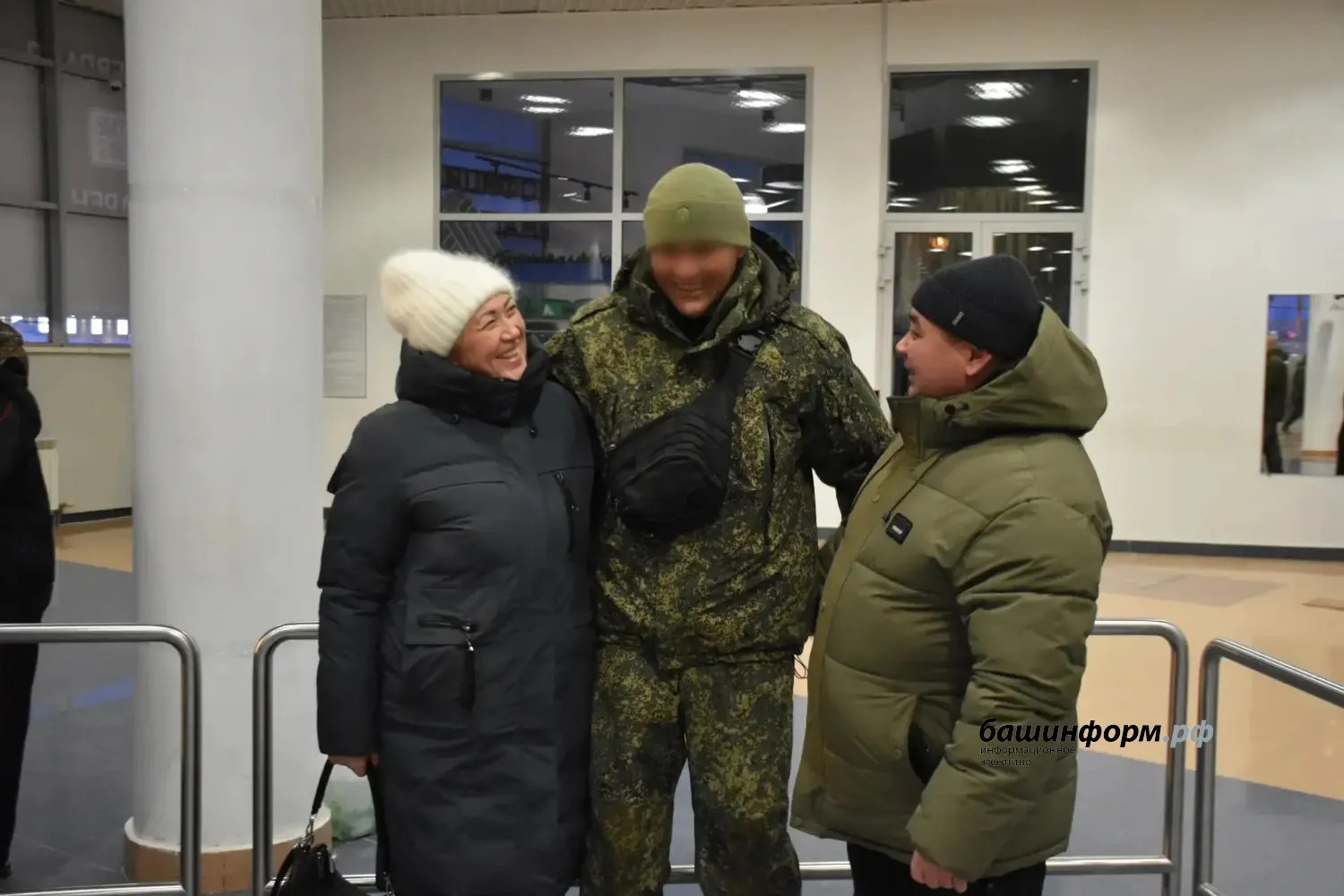 Эдуард Кускарбеков Башинформ