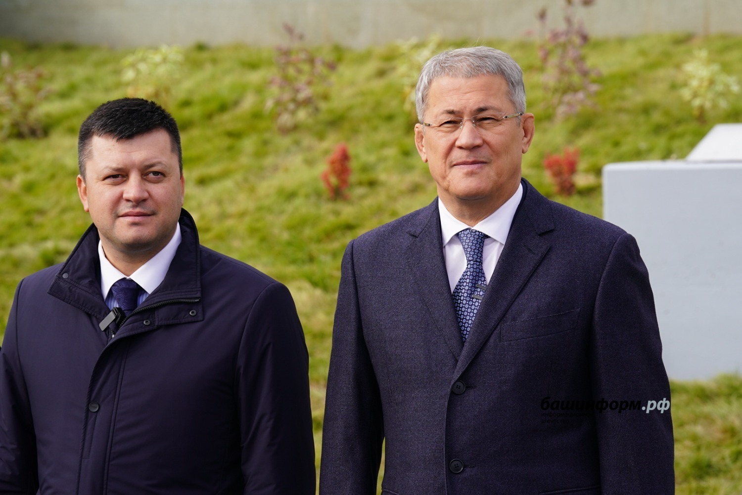 Олег Яровиков ИА "Башинформ"