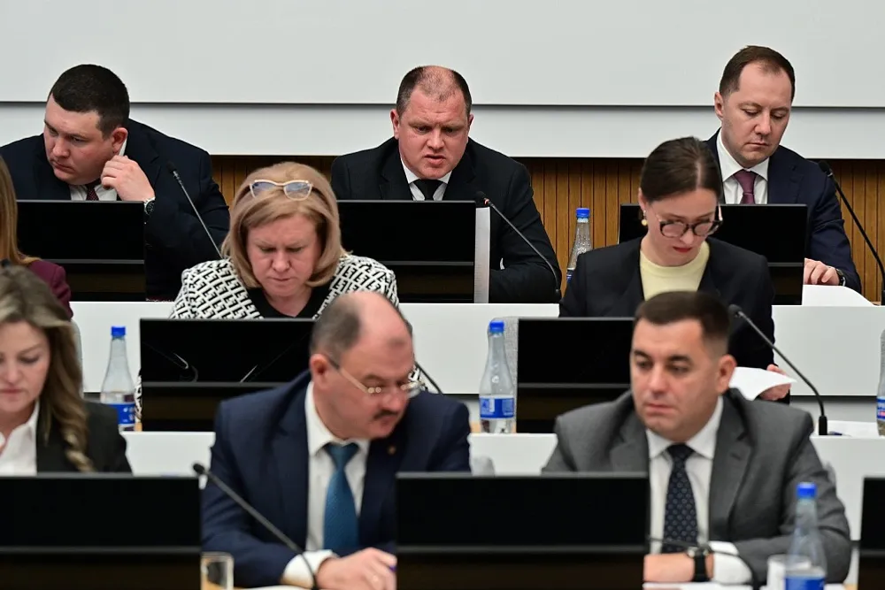 Глава РБ сайт