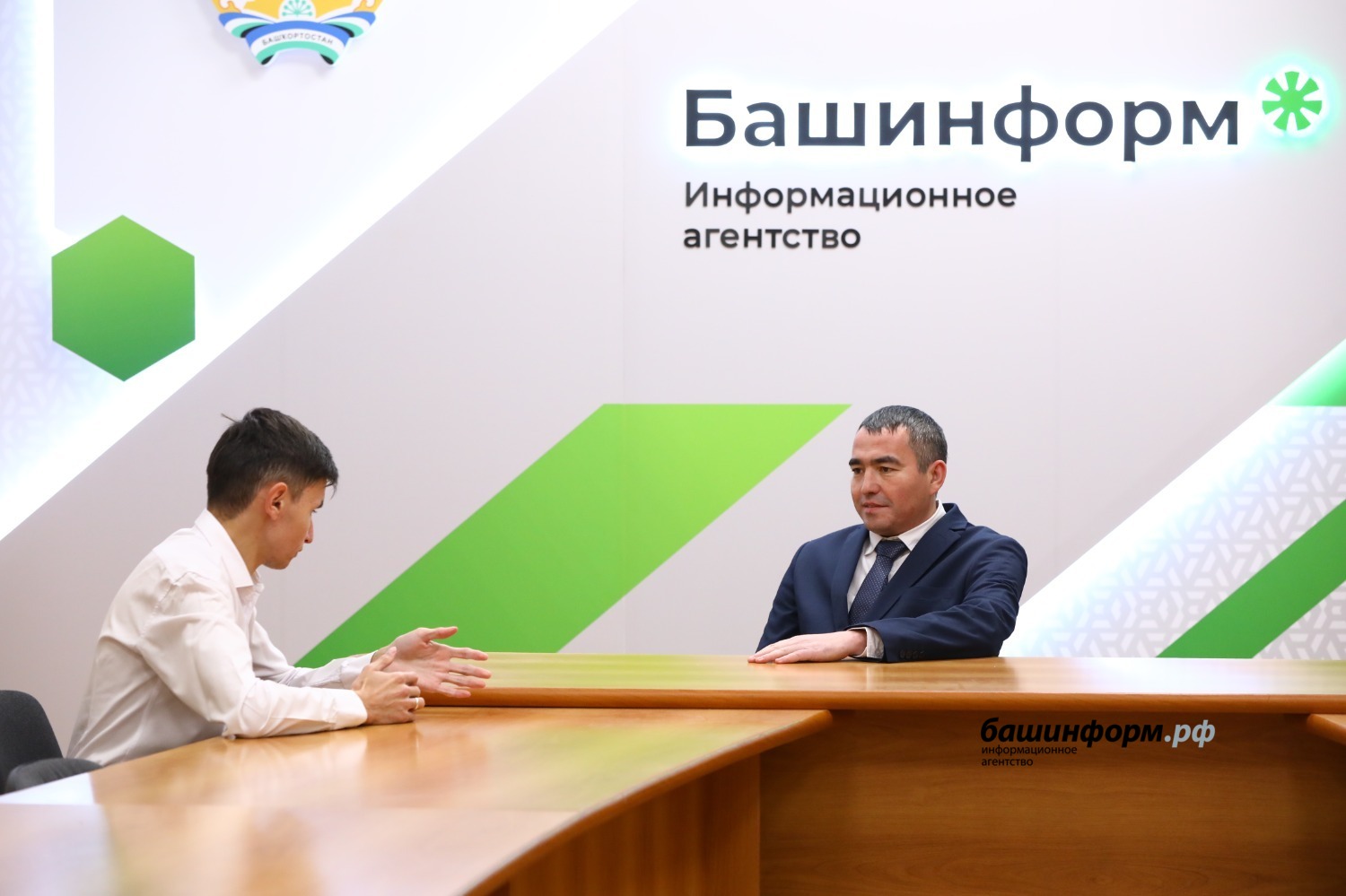 Валерий Шахов ИА «Башинформ»