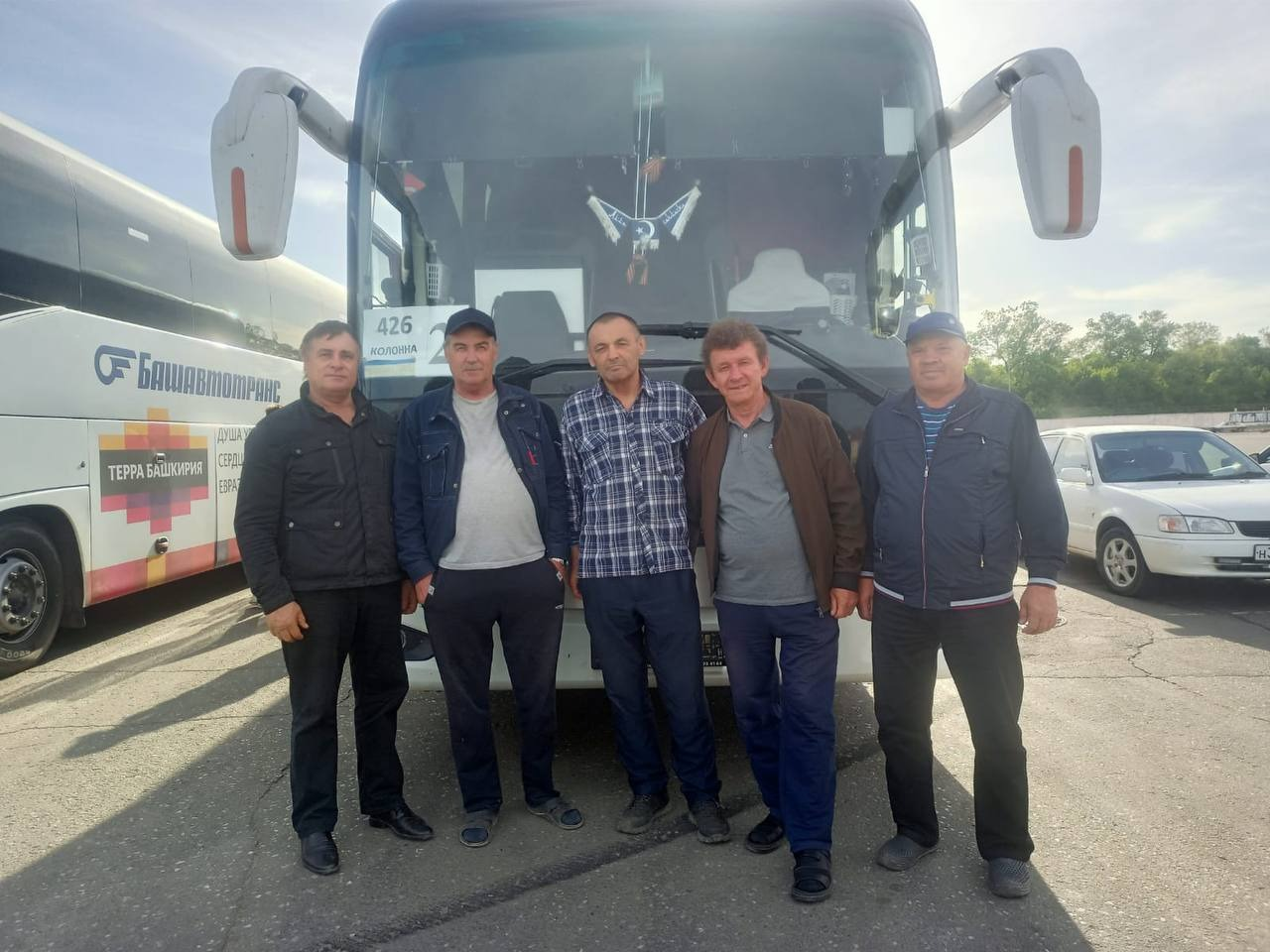 пресс-служба  telegram-канал Радия Хабирова