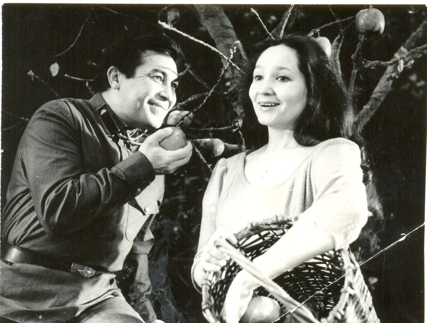 архив Башдрамтеатра им. М. Гафури