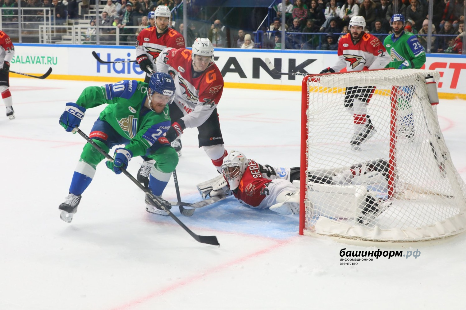 Валерий Шахов