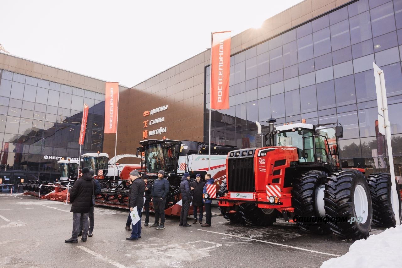 ООО «Акрос РБ» предоставлено пресс-службой ООО «Акрос РБ»