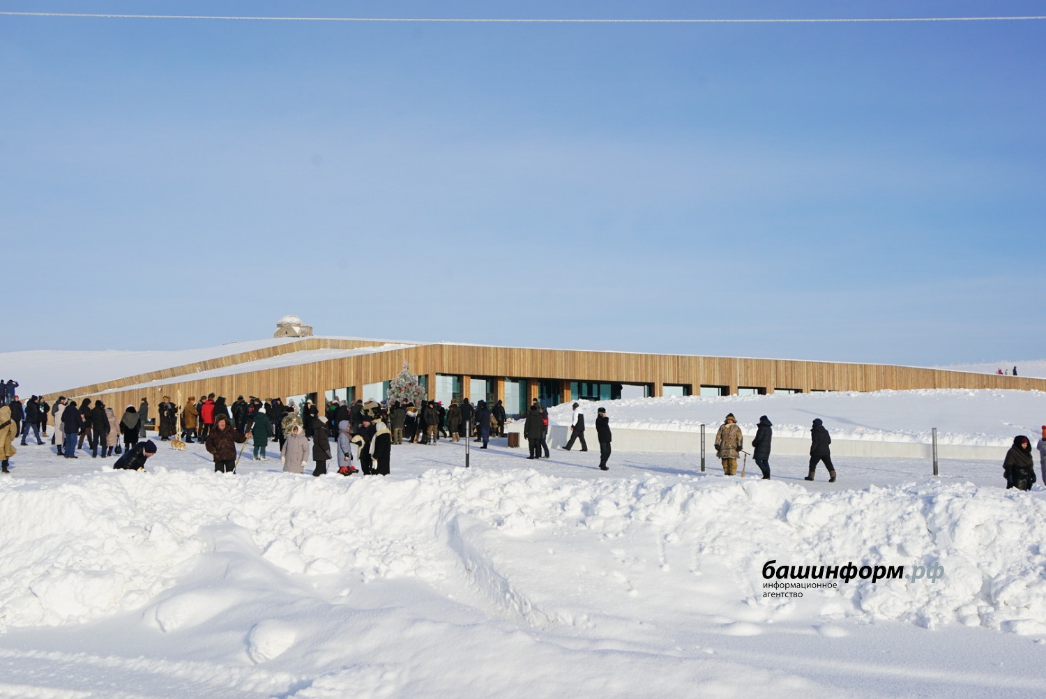 Олег Яровиков ИА "Башинформ"