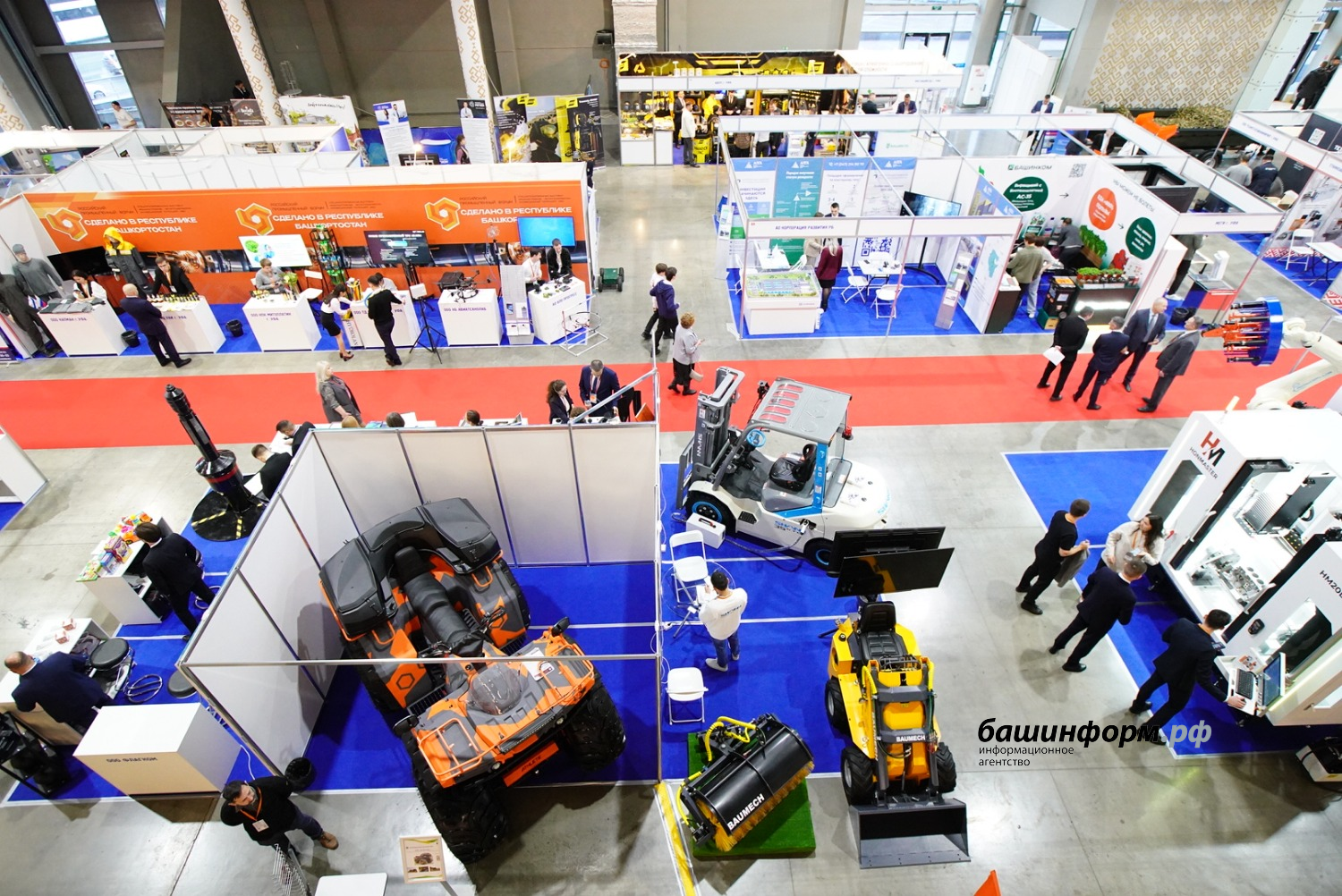 Олег Яровиков ИА "Башинформ"