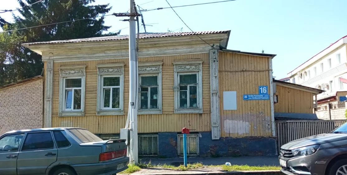 Айрат Гарифуллин 2ГИС «Дом Петровского» в 2020 году