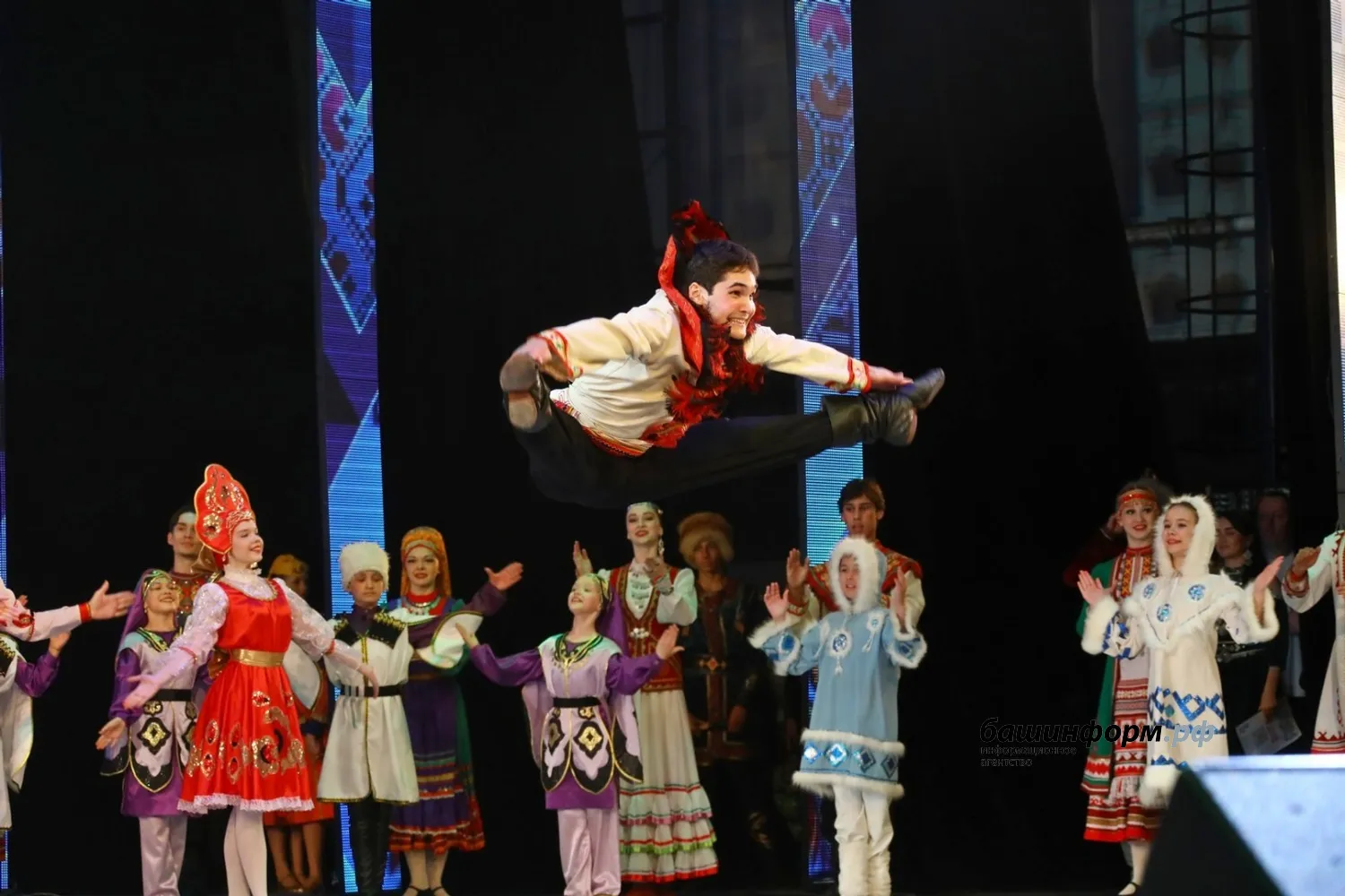 Валерий Шахов ИА «Башинформ»