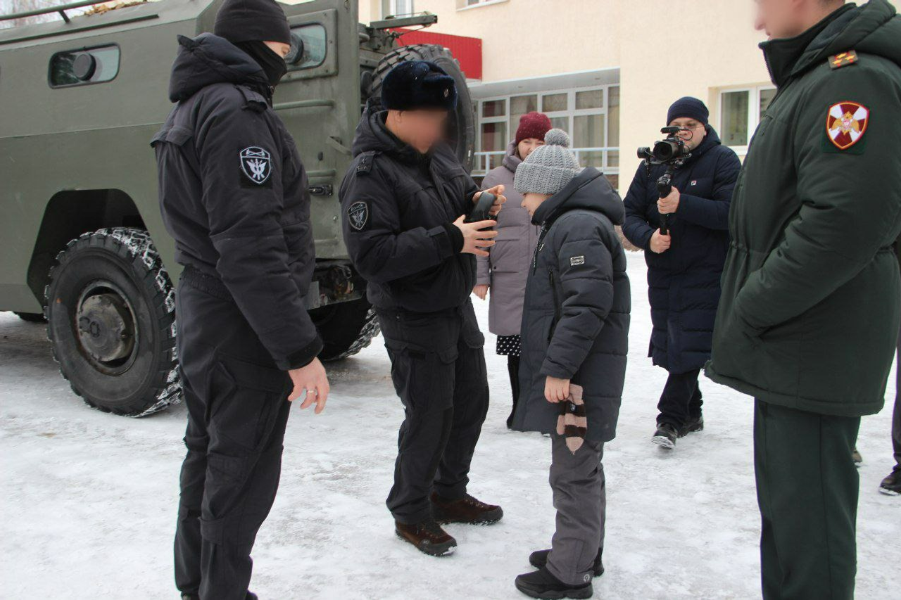 Эдуард Кускарбеков