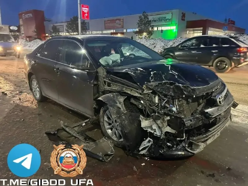 ГАИ Уфы телеграм