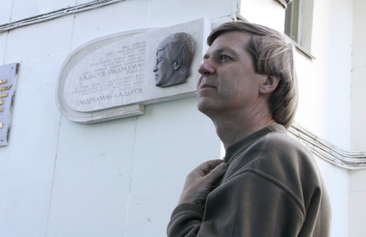 Рафаэль Сарваев