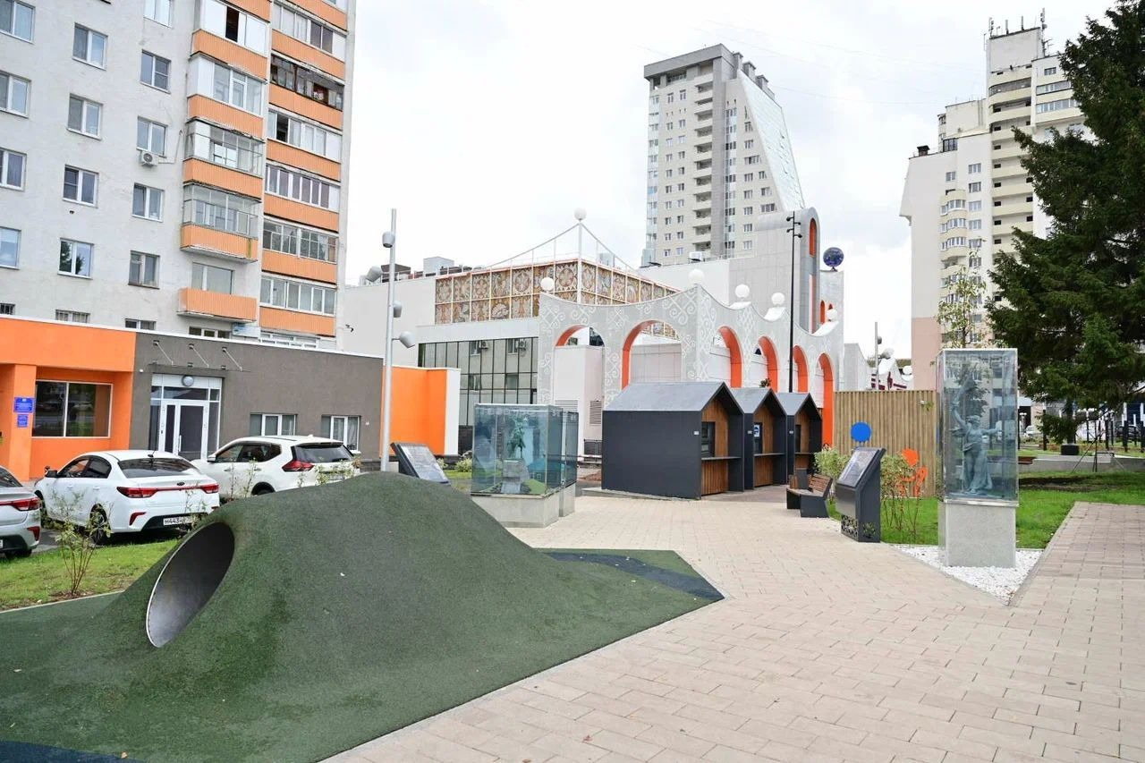 пресс-служба Главы Башкирии