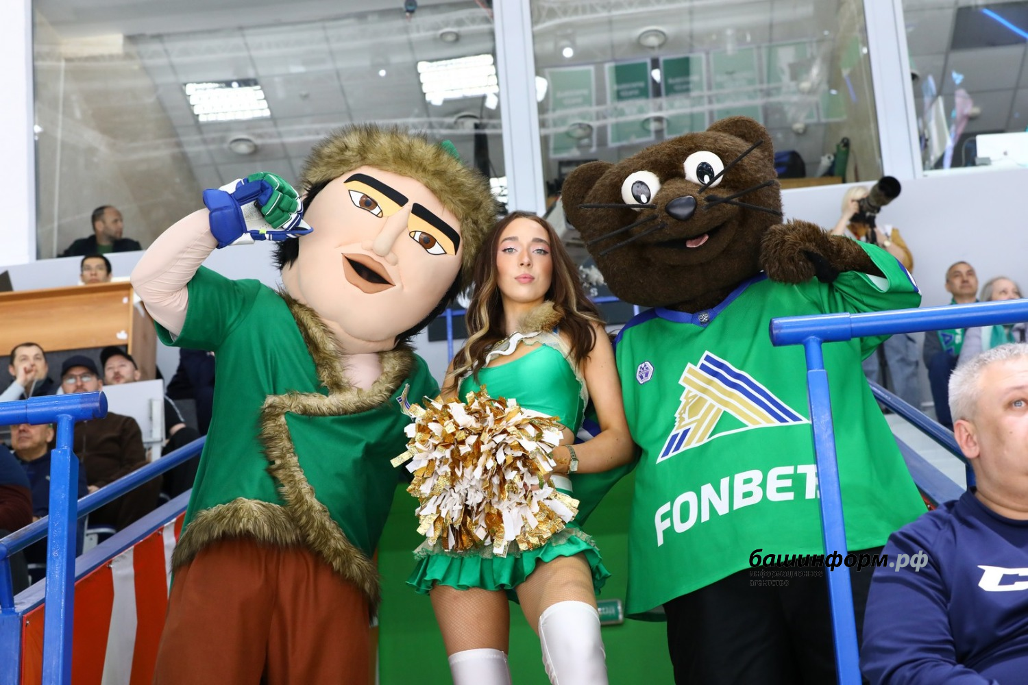 Валерий Шахов ИА «Башинформ»