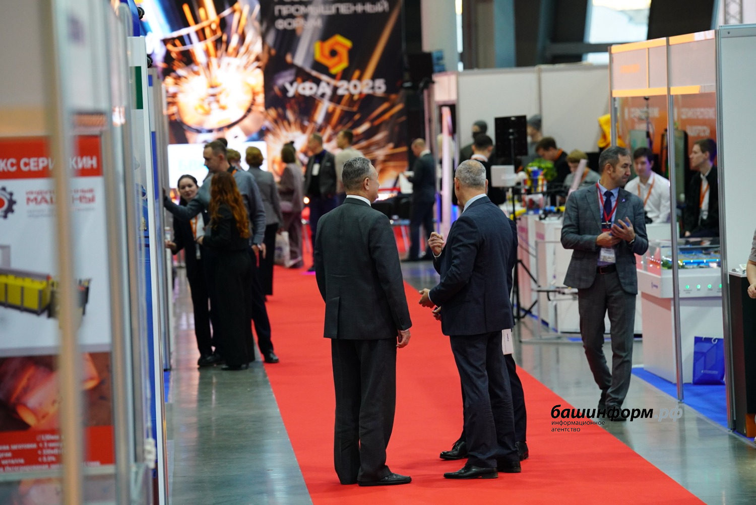 Олег Яровиков ИА "Башинформ"