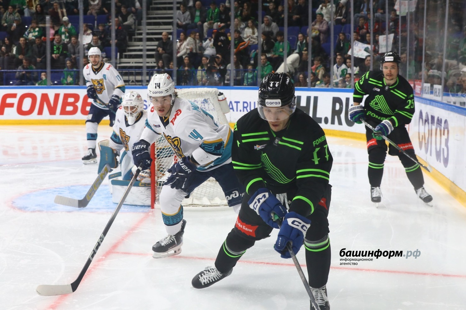 Валерий Шахов Башинформ