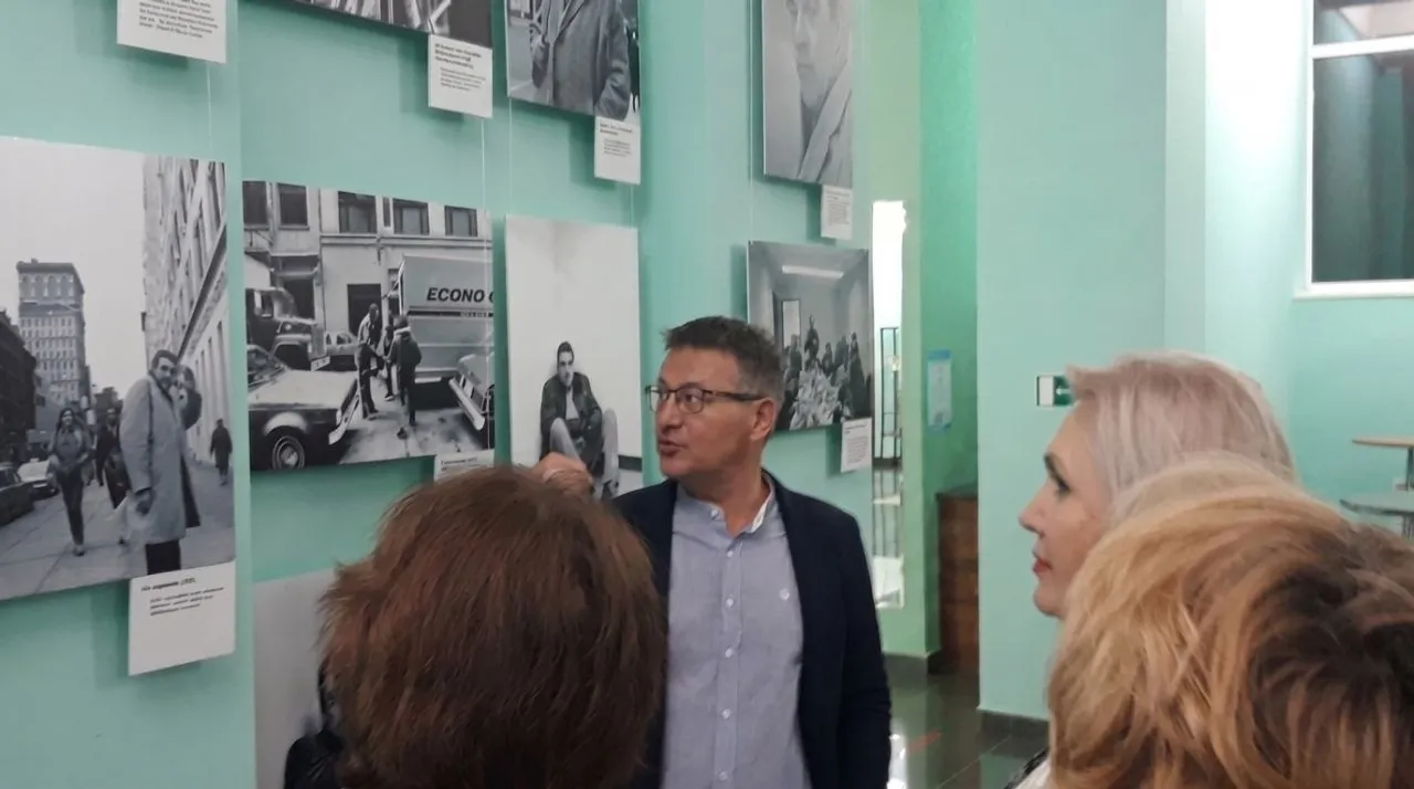 Артур Валеев  личный архив